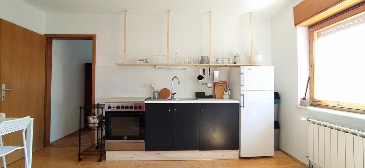Kmetija Pecnik Apartamento Prevalje Exterior foto