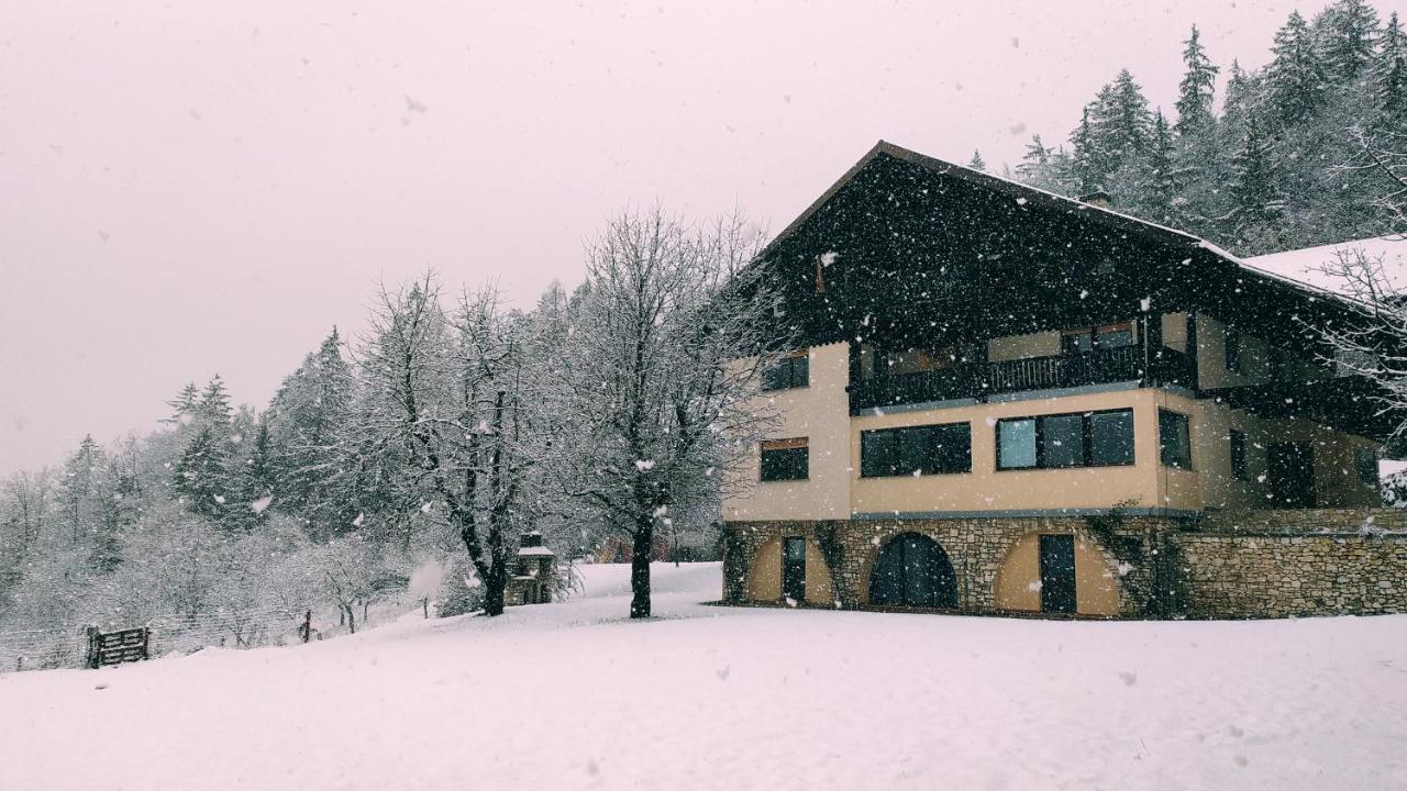 Kmetija Pecnik Apartamento Prevalje Exterior foto