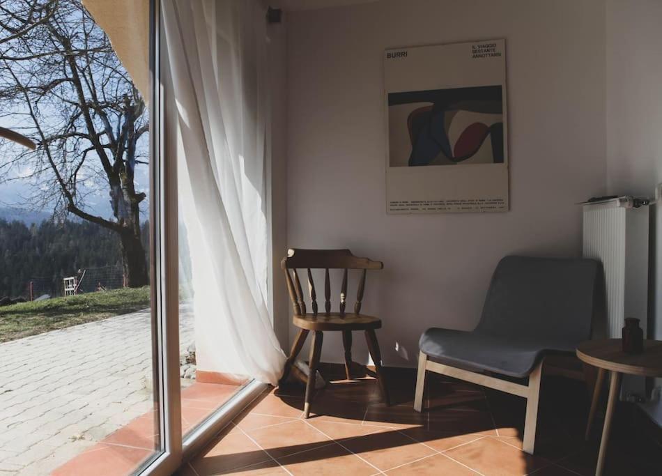 Kmetija Pecnik Apartamento Prevalje Exterior foto