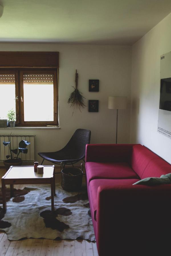 Kmetija Pecnik Apartamento Prevalje Exterior foto