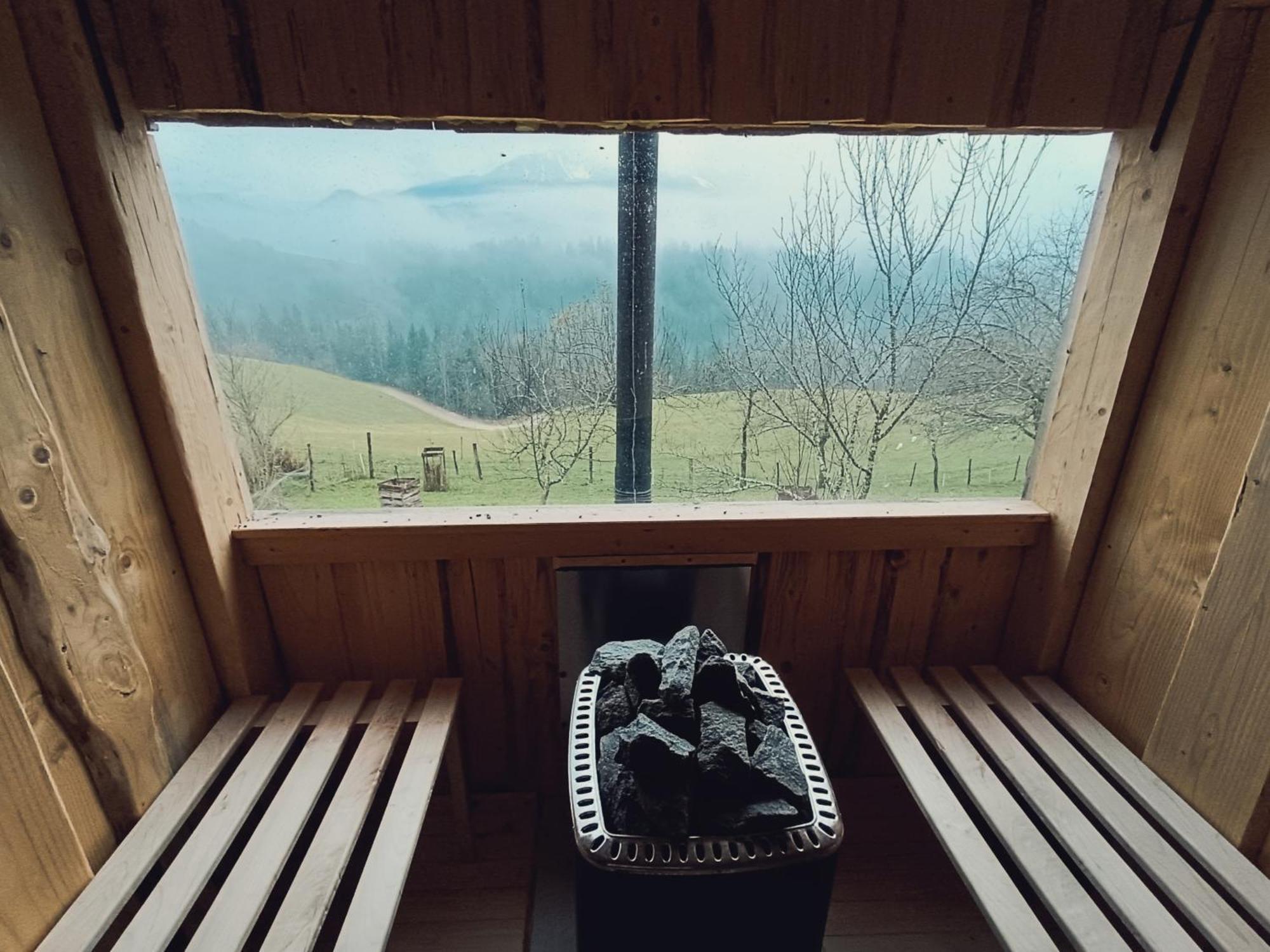 Kmetija Pecnik Apartamento Prevalje Exterior foto